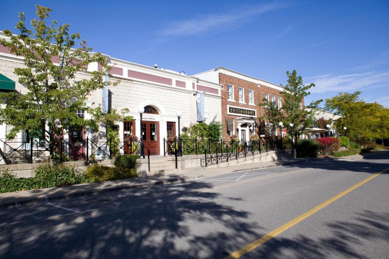 Inn On The Twenty Jordan Exterior foto