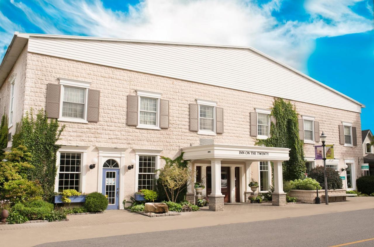 Inn On The Twenty Jordan Exterior foto