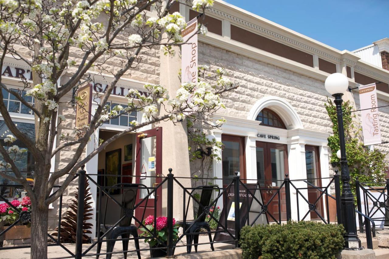 Inn On The Twenty Jordan Exterior foto